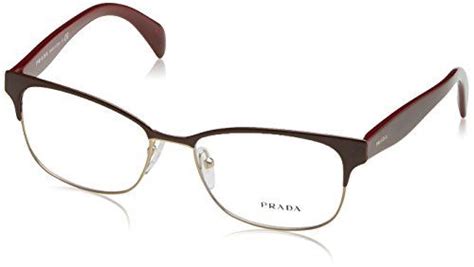 Prada PR65RV Eyeglass Frames 